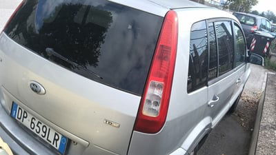 Ford Fusion 1.4 TDCi aut. 5p. Titanium usata