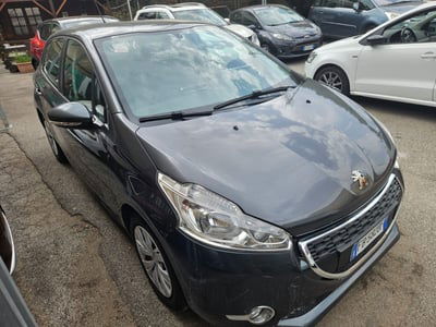 Peugeot 208 VTi 95 CV 5p. GPL Allure usata