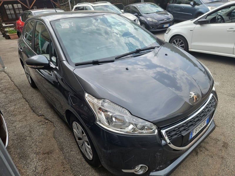 Peugeot 208 VTi 95 CV 5p. GPL Allure