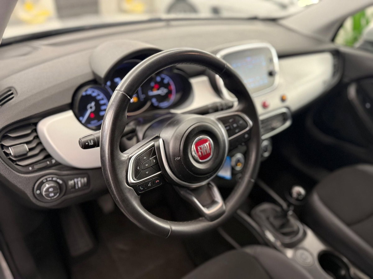 Fiat 500X 1.3 MultiJet 95 CV Cross Dolcevita (10)
