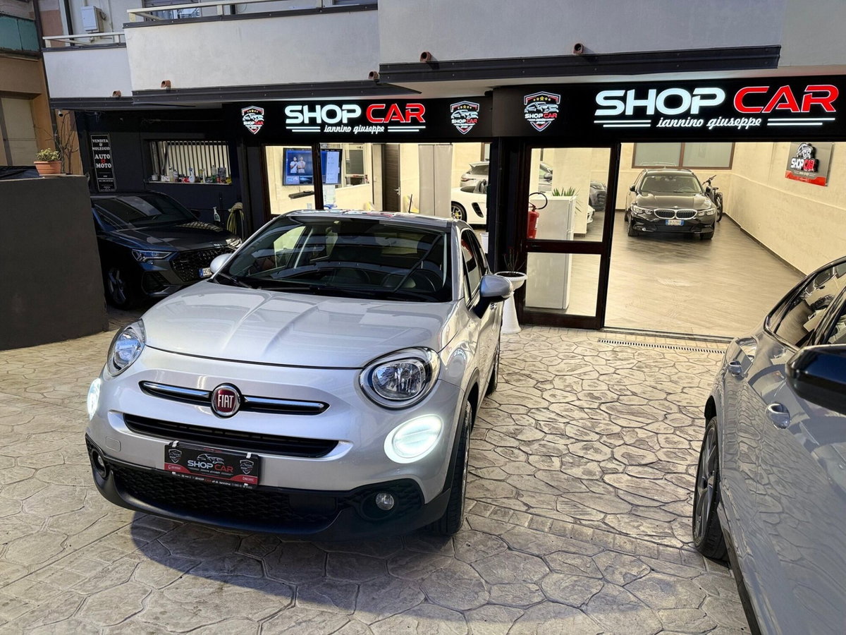 Fiat 500X 1.3 MultiJet 95 CV Cross Dolcevita (11)