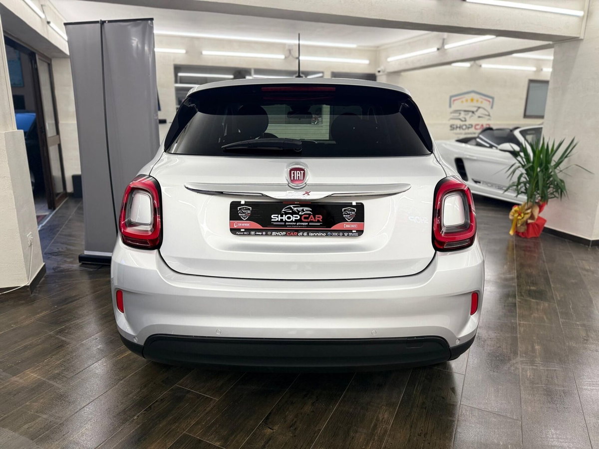 Fiat 500X 1.3 MultiJet 95 CV Cross Dolcevita (12)