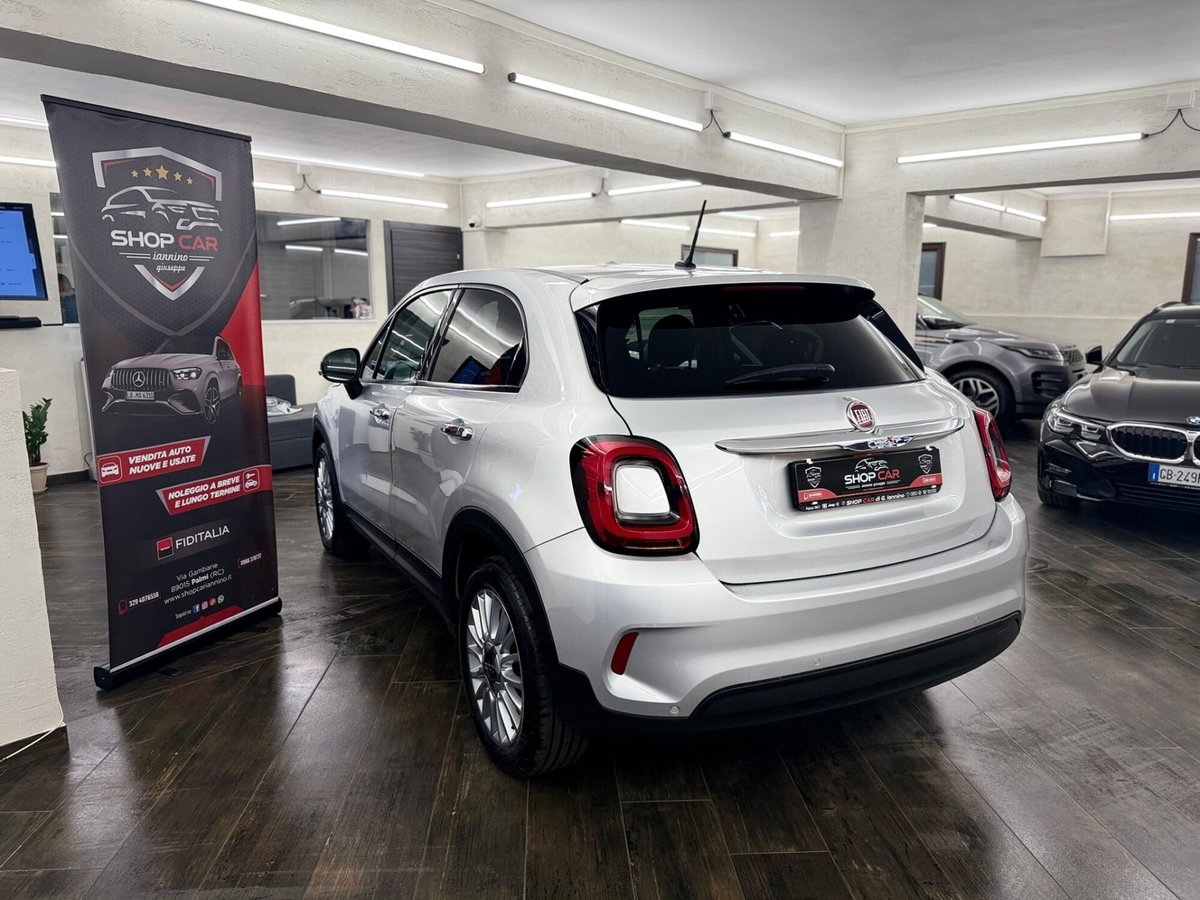 Fiat 500X 1.3 MultiJet 95 CV Cross Dolcevita (13)