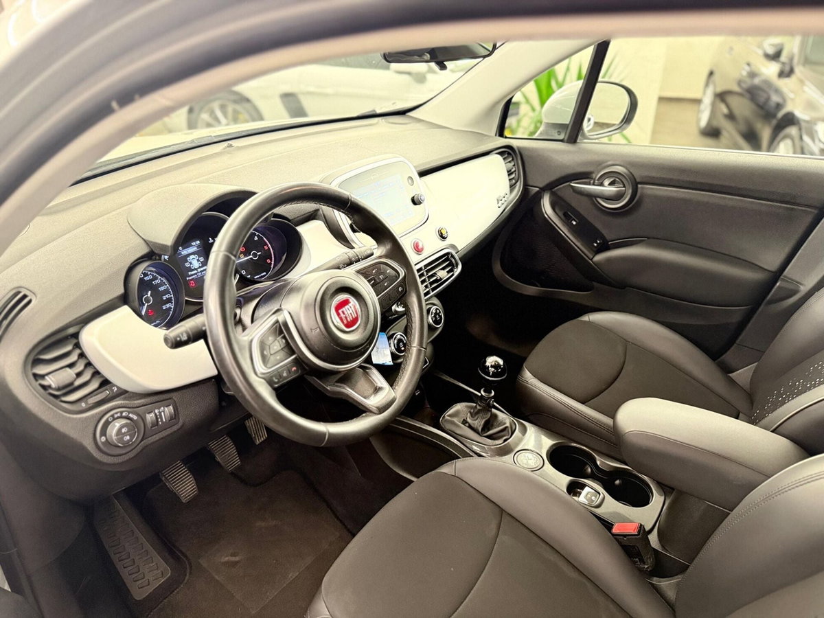 Fiat 500X 1.3 MultiJet 95 CV Cross Dolcevita (14)