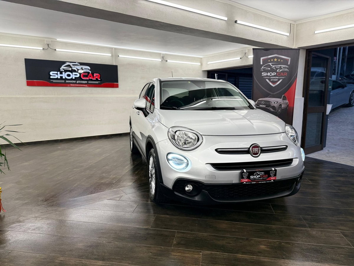 Fiat 500X 1.3 MultiJet 95 CV Cross Dolcevita (15)