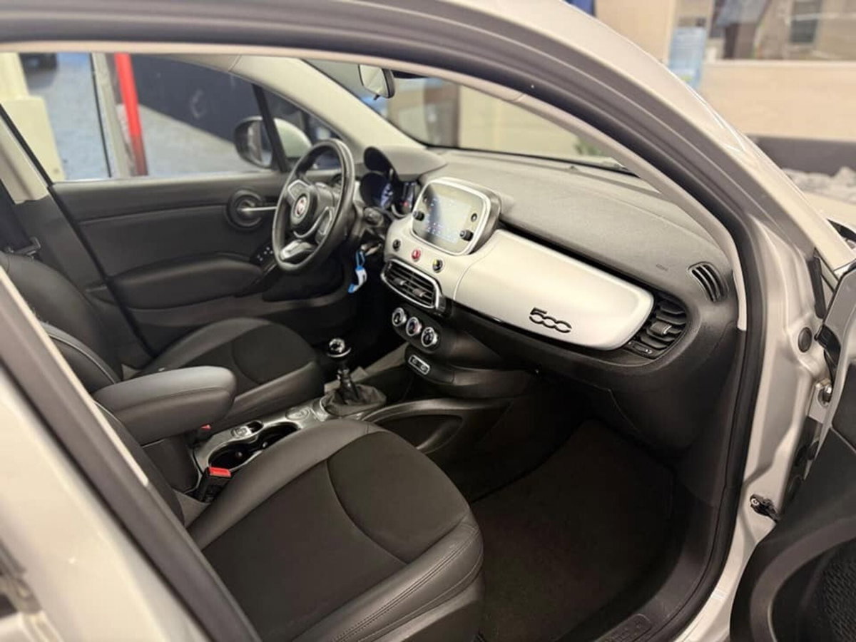 Fiat 500X 1.3 MultiJet 95 CV Cross Dolcevita (16)
