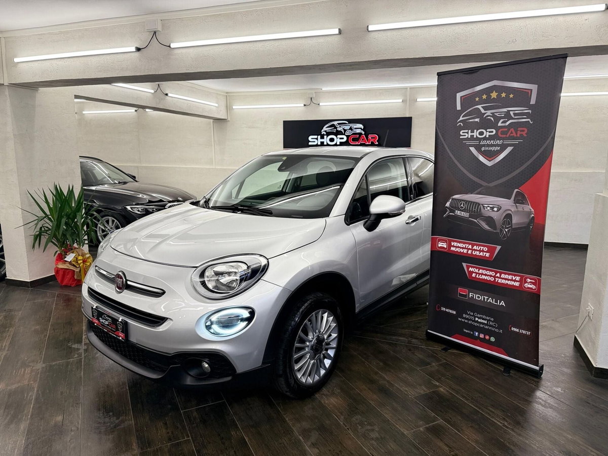 Fiat 500X 1.3 MultiJet 95 CV Cross Dolcevita (17)