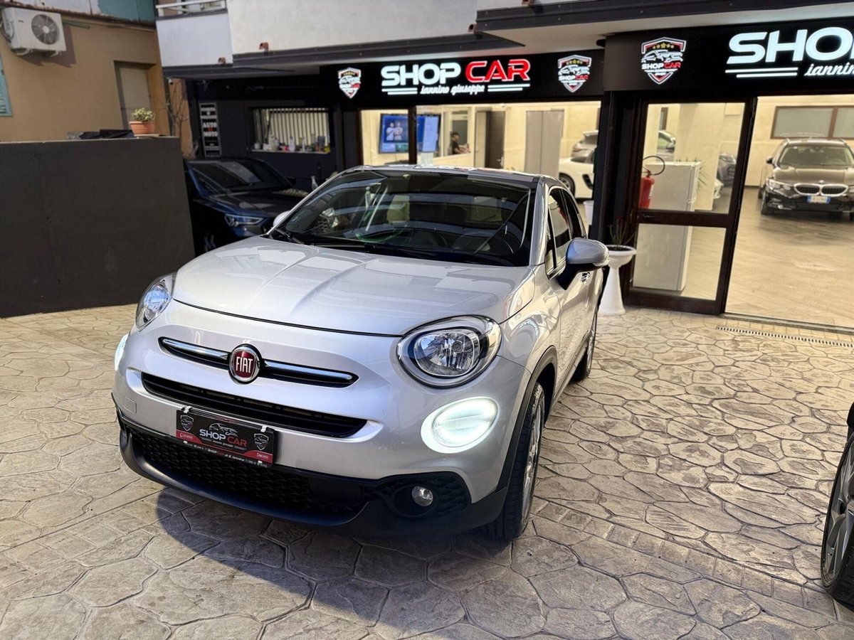 Fiat 500X 1.3 MultiJet 95 CV Cross Dolcevita (18)