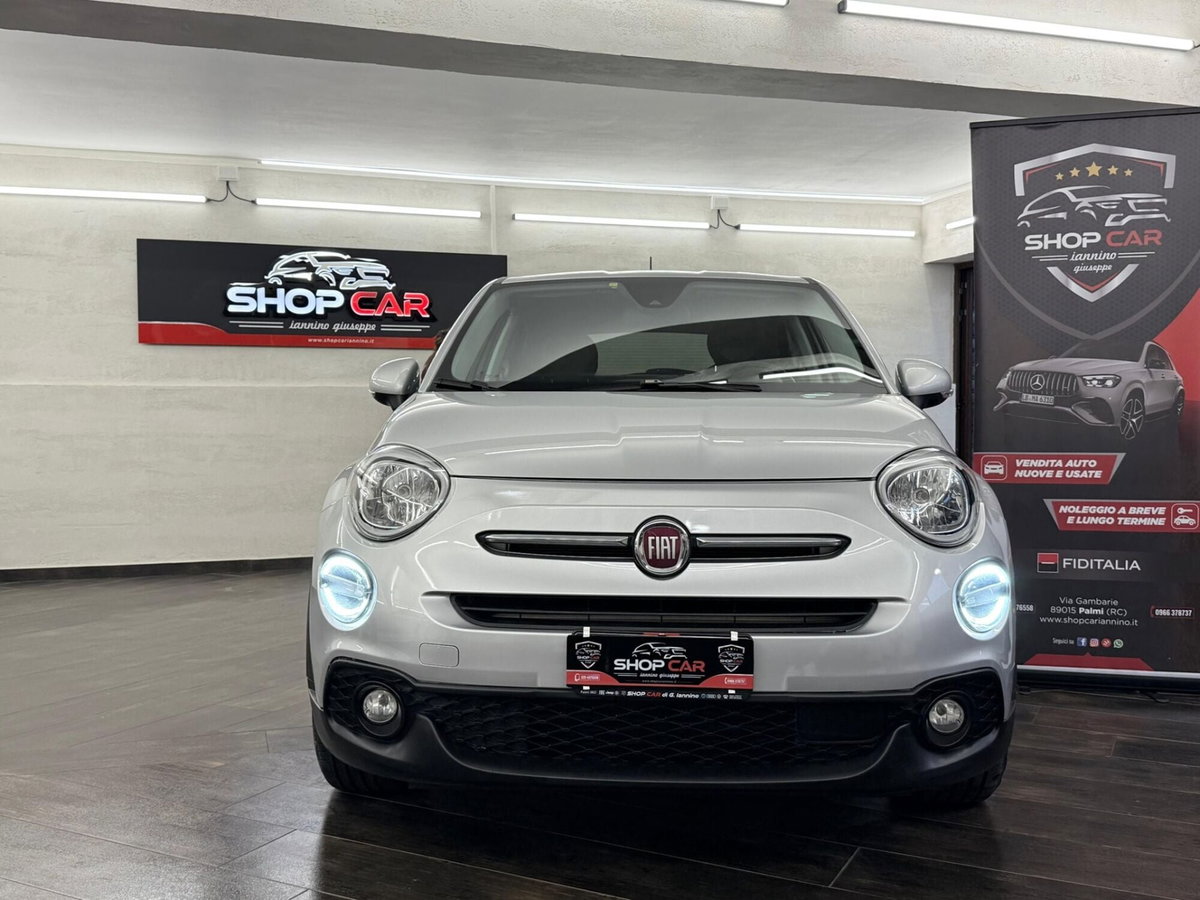 Fiat 500X 1.3 MultiJet 95 CV Cross Dolcevita (2)