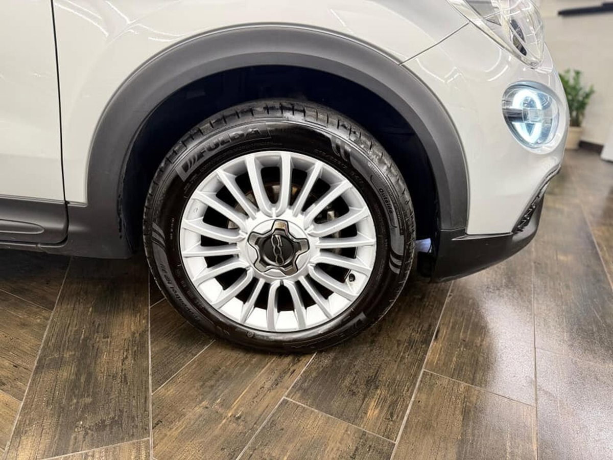 Fiat 500X 1.3 MultiJet 95 CV Cross Dolcevita (19)