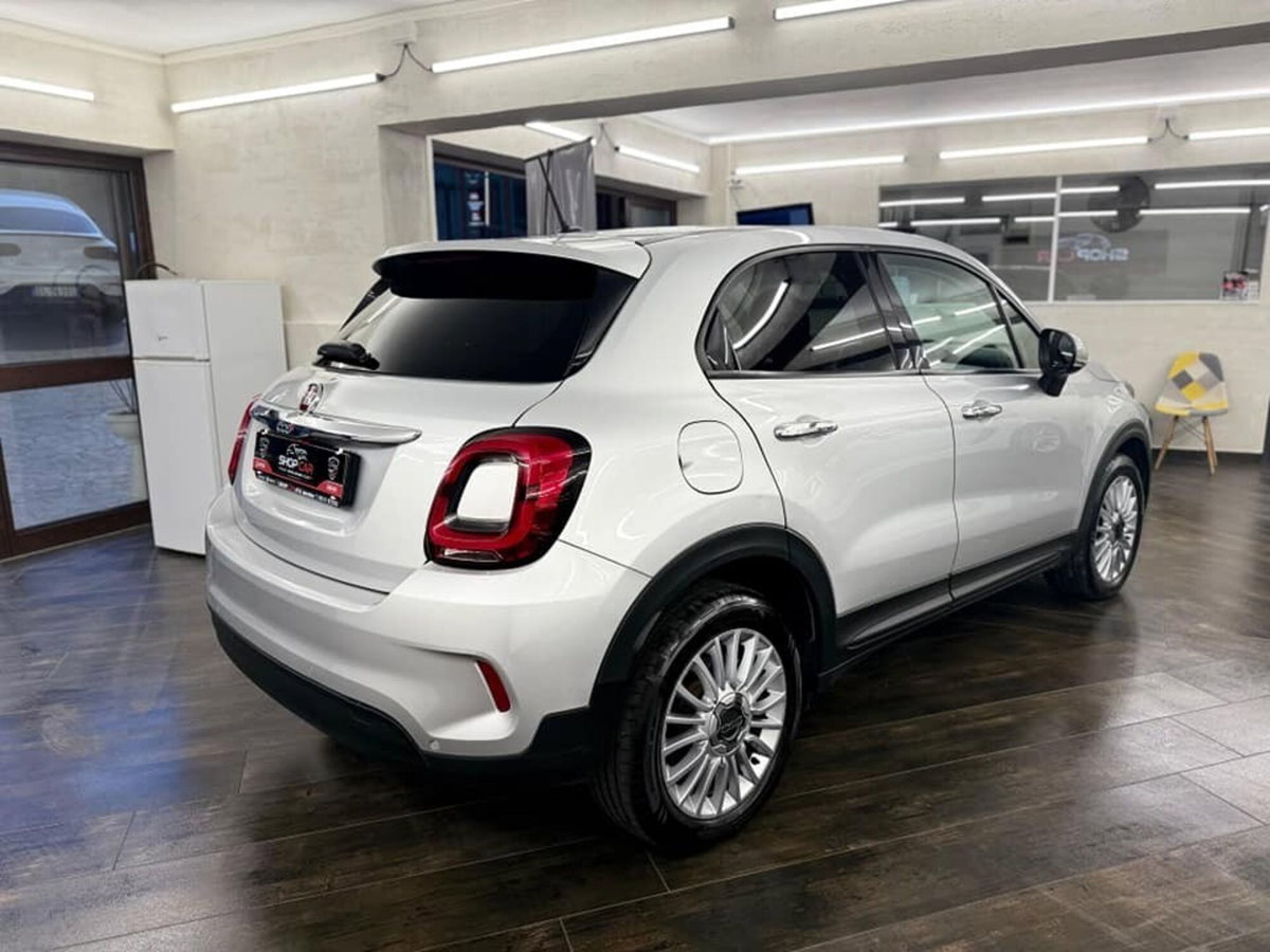 Fiat 500X 1.3 MultiJet 95 CV Cross Dolcevita (4)