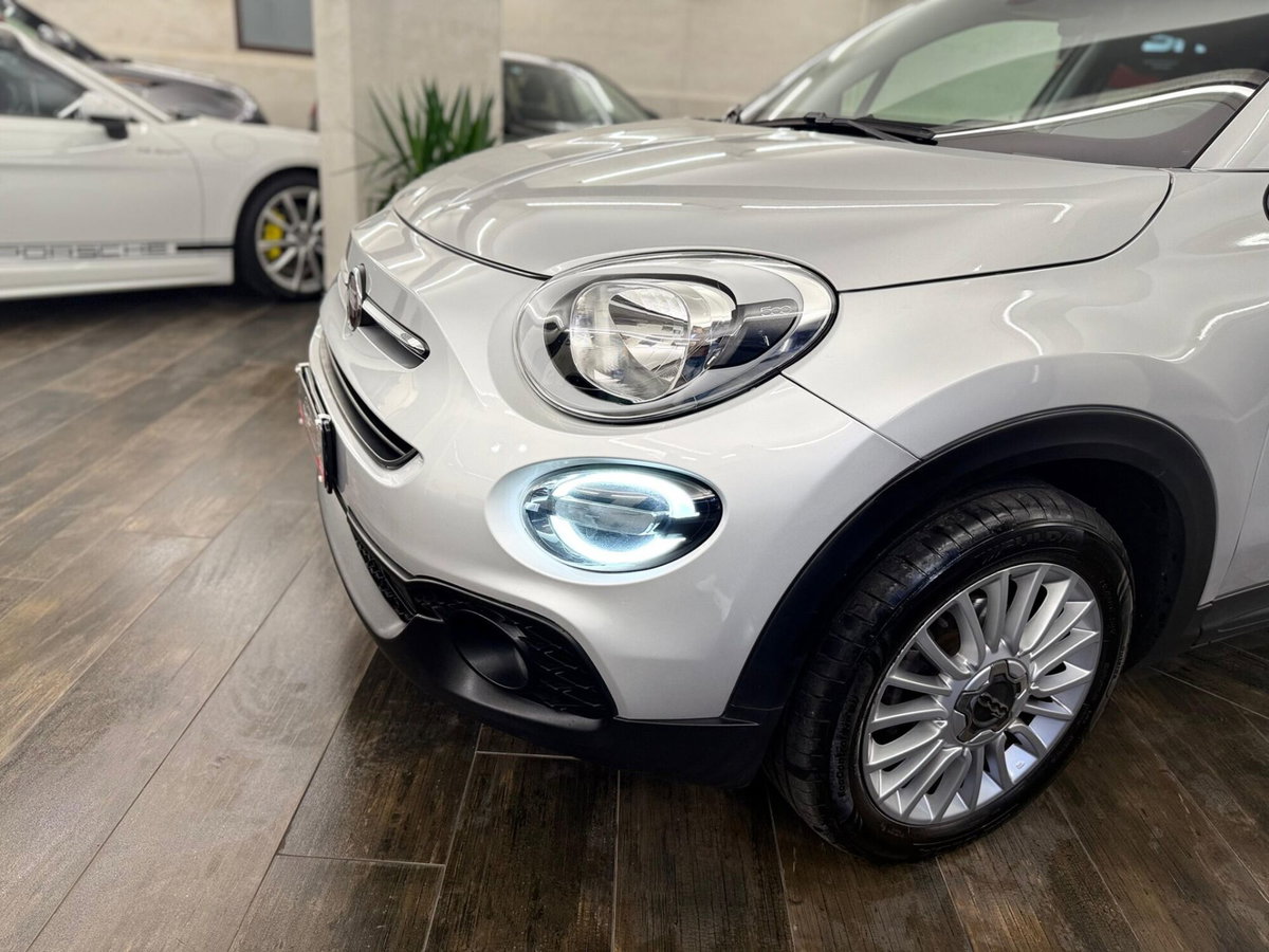 Fiat 500X 1.3 MultiJet 95 CV Cross Dolcevita (6)