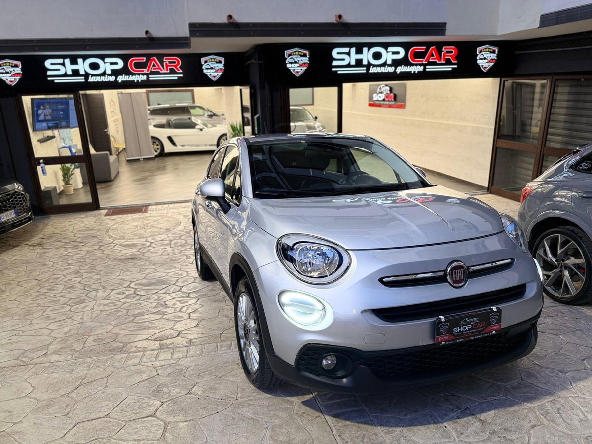Fiat 500X 1.3 MultiJet 95 CV Cross Dolcevita (8)