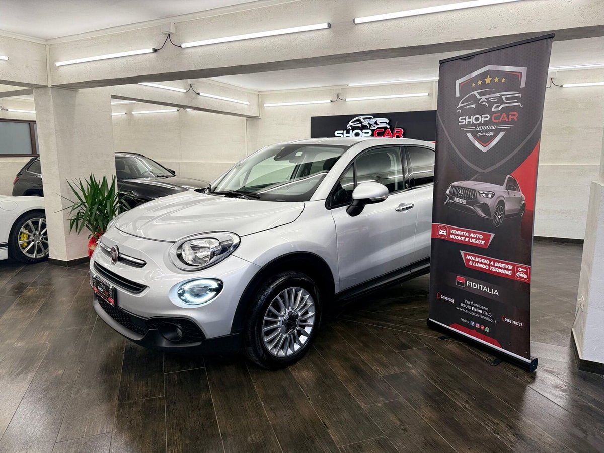Fiat 500X 1.3 MultiJet 95 CV Cross Dolcevita (9)