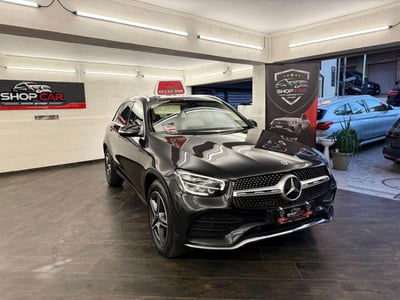 Mercedes-Benz GLC SUV 200 d 4Matic Premium usata