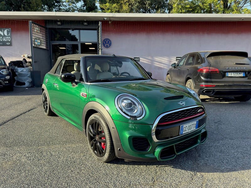 MINI Mini 2.0 John Cooper Works