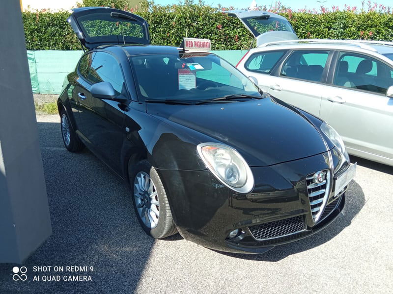 Alfa Romeo MiTo 1.3 JTDm 85 CV S&S Impression