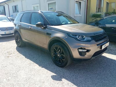 Land Rover Discovery Sport 2.0 TD4 150 CV HSE usata