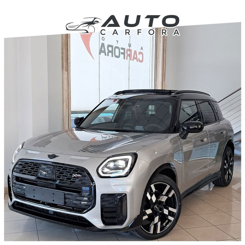 MINI Mini Countryman 2.0 Cooper D JCW Countryman