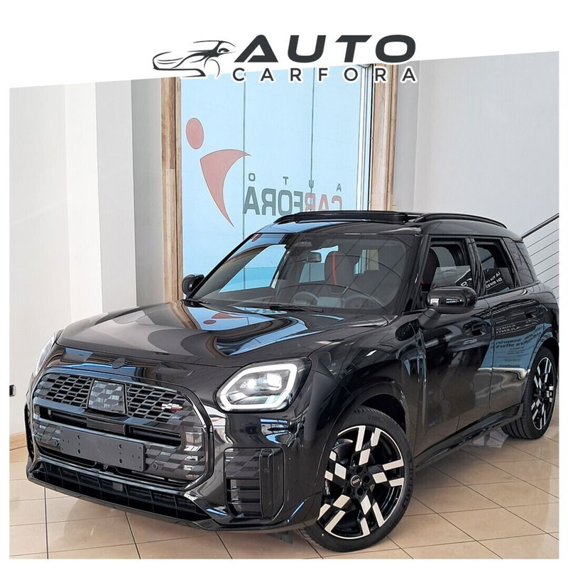 MINI Mini Countryman 2.0 Cooper D JCW Countryman
