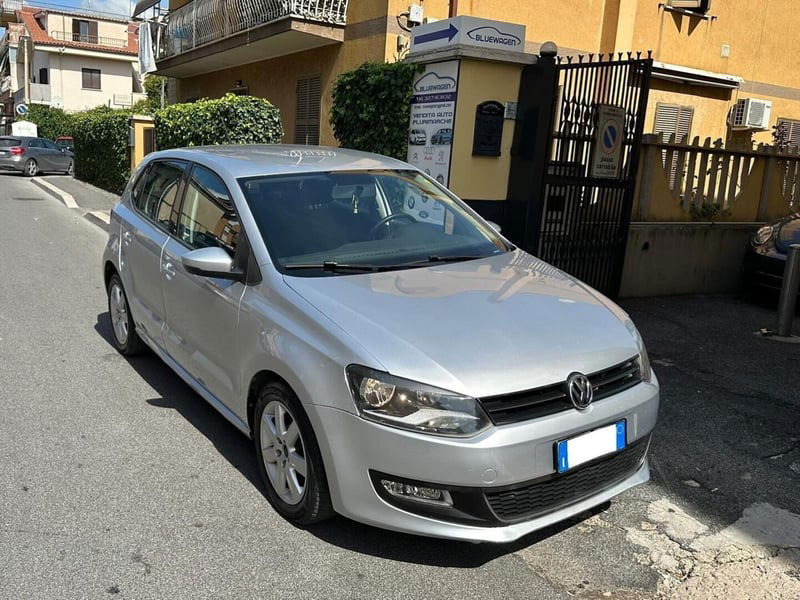 Volkswagen Polo 1.6 TDI 90CV DPF 5 porte Highline