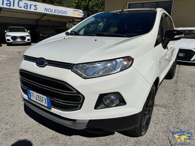 Ford EcoSport 1.5 TDCi 95 CV Titanium S usata