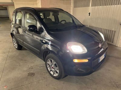 Fiat Panda 0.9 TwinAir Turbo S&S 4x4 Wild usata