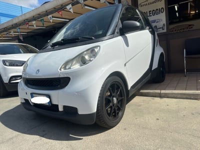 smart Fortwo 1000 52 kW MHD coupé passion usata