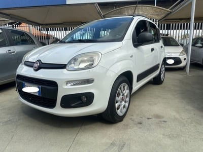 Fiat Panda 0.9 TwinAir Turbo Natural Power Easy usata