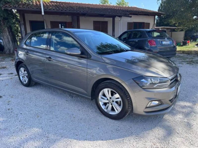 Volkswagen Polo 1.0 EVO 80 CV 5p. Comfortline BlueMotion Technology