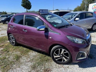 Peugeot 108 82 5 porte Allure usata