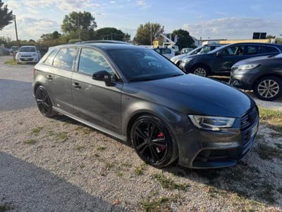 Audi A3 Sportback 2.0 TDI 184 CV quattro S tronic usata