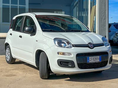 Fiat Panda Cross Cross 1.0 FireFly S&S Hybrid usata
