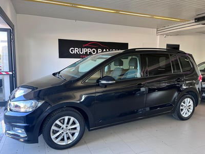 Volkswagen Touran 1.6 TDI DSG Comfortline BlueMotion Technology usata