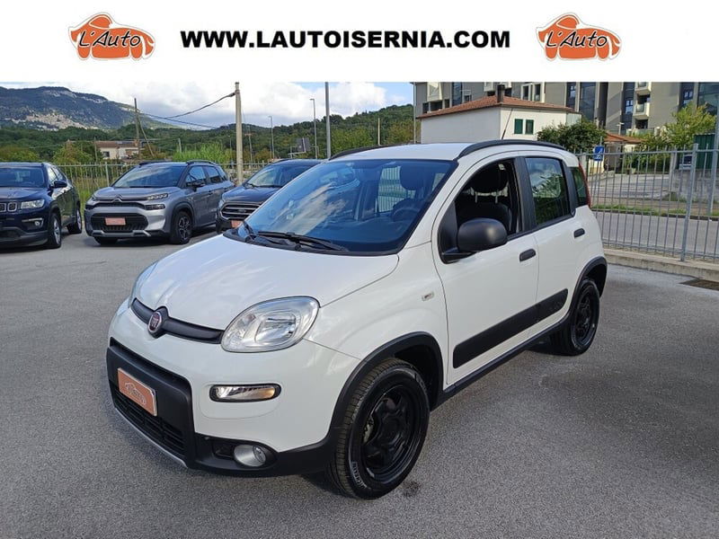 Fiat Panda 1.3 MJT 95 CV S&S 4x4