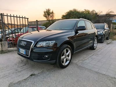 Audi Q5 2.0 TDI 170 CV quattro usata