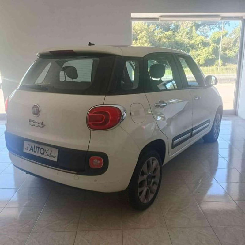 Fiat 500L 0.9 TwinAir Turbo Natural Power Pop