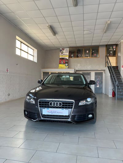Audi A4 2.0 TDI 143CV F.AP. Advanced usata