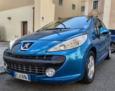Peugeot 207 8V 75CV 5p. X Line