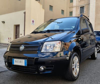 Fiat Panda 1.3 MJT 16V Emotion