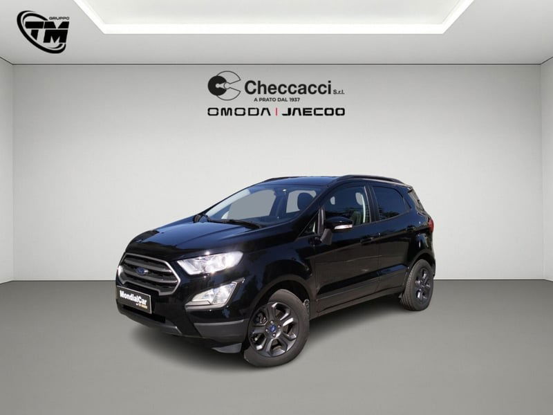 Ford EcoSport 1.0 EcoBoost 125 CV Start&Stop aut. Titanium