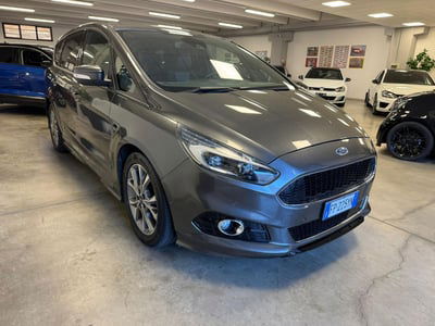 Ford S-Max 2.0 EcoBlue 150CV Start&Stop Aut. 7 posti Business usata