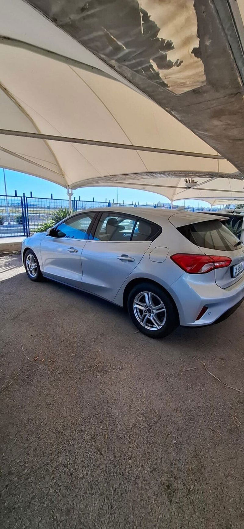 Ford Focus 1.5 EcoBlue 120 CV 5p. Business
