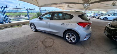 Ford Focus 1.5 EcoBlue 120 CV 5p. ST-Line usata