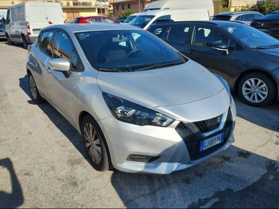 Nissan Micra IG-T 92 Xtronic 5 porte Acenta usata