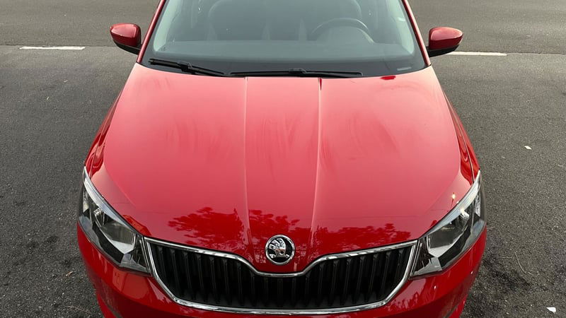 Skoda Fabia 1.0 MPI 75 CV Ambition