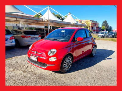Fiat 500 1.0 Hybrid Lounge usata