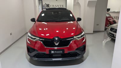 Renault Arkana E-Tech 145 CV R.S. Line usata