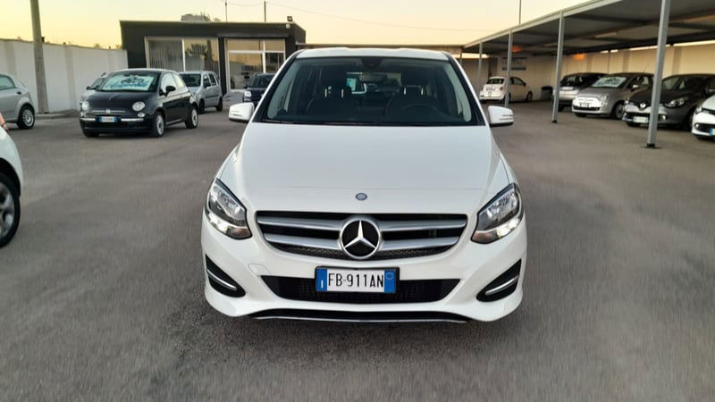 Mercedes-Benz Classe B 180 d Sport