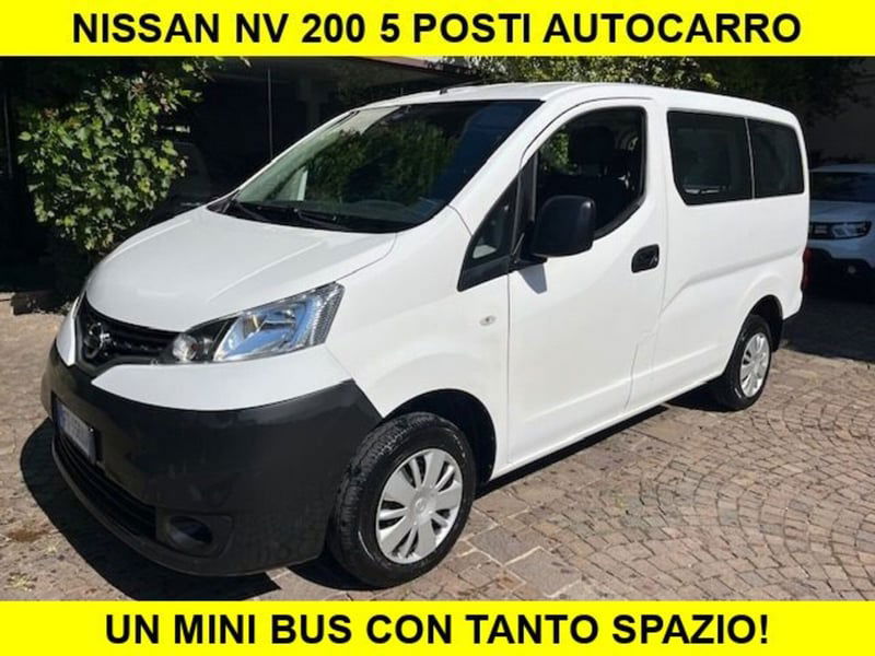 Nissan NV200 1.5 dCi 110CV Bus